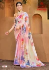 Nandani Vol 1 By Kashvi Star Georgette Printed Saree